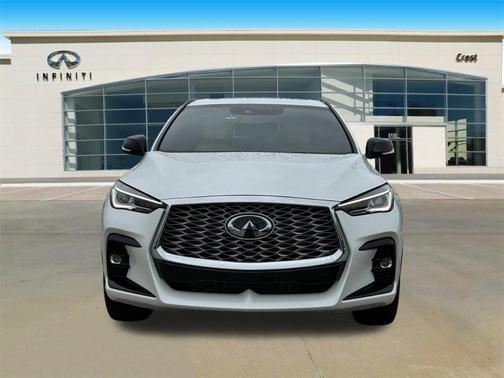 2024 INFINITI QX55 LUXE