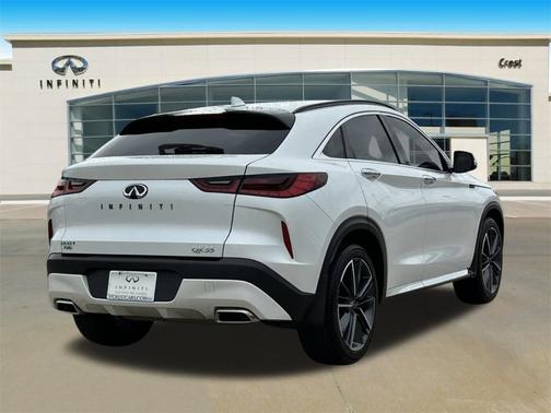 2024 INFINITI QX55 LUXE