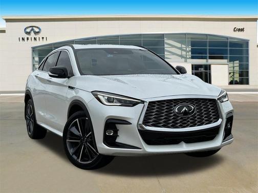 2024 INFINITI QX55 LUXE