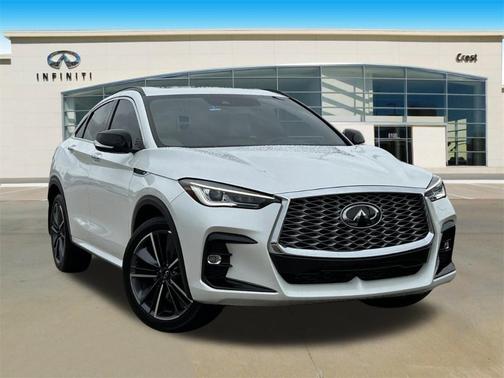 2024 INFINITI QX55 LUXE