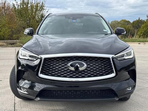 2022 INFINITI QX50 Luxe