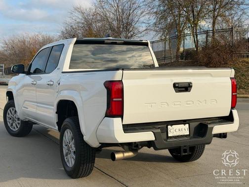 2024 Toyota Tacoma 