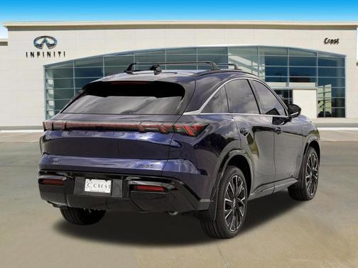 Grand Blue 2027 INFINITI QX65 AUTOGRAPH