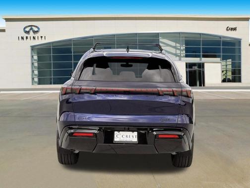 Grand Blue 2027 INFINITI QX65 AUTOGRAPH