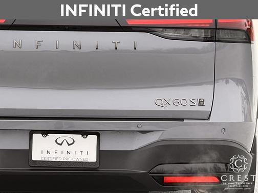 2026 INFINITI QX60 SPORT