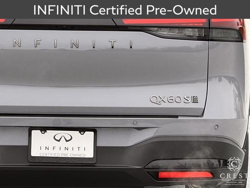 2026 INFINITI QX60 SPORT