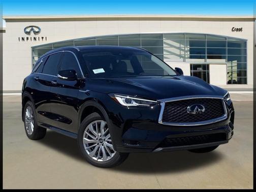 2025 INFINITI QX50 Luxe