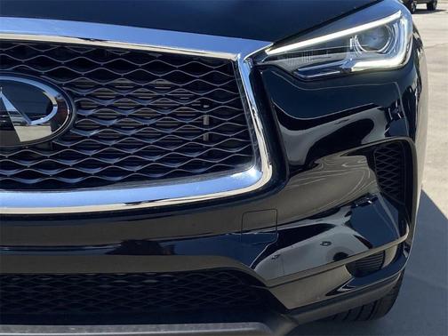 2025 INFINITI QX50 Luxe
