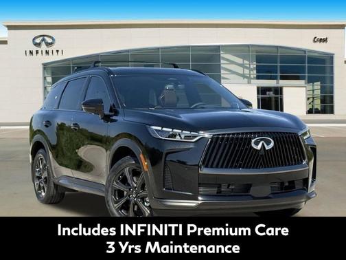 2026 INFINITI QX60 AUTOGRAPH