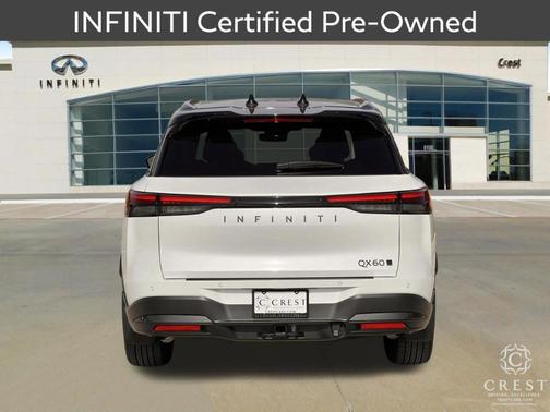 2026 INFINITI QX60 AUTOGRAPH