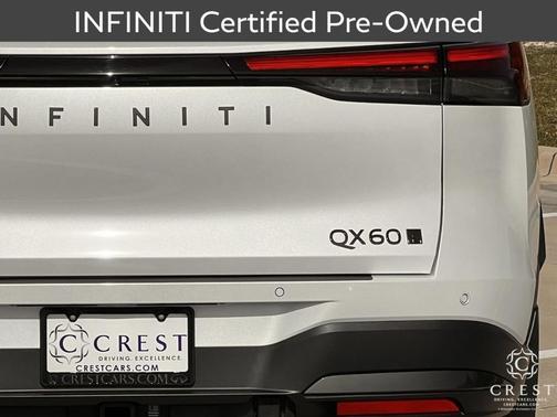 2026 INFINITI QX60 AUTOGRAPH