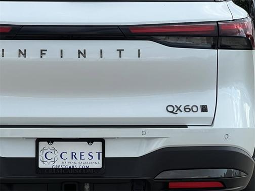 2026 INFINITI QX60 AUTOGRAPH