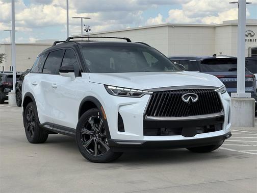 2026 INFINITI QX60 AUTOGRAPH