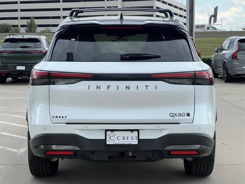 2026 INFINITI QX60 AUTOGRAPH