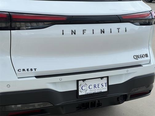 2026 INFINITI QX60 AUTOGRAPH