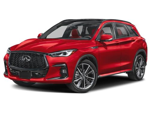 2025 INFINITI QX50 SPORT
