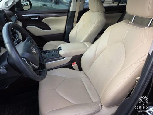 2022 Toyota Highlander Limited