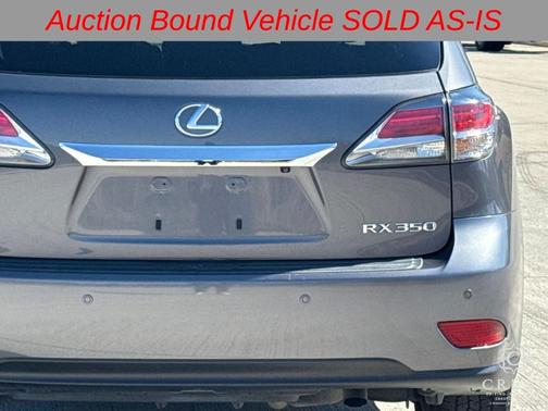 2013 Lexus RX 350 Base