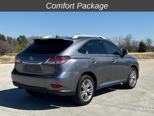 2013 Lexus RX 350 Base