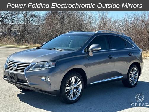 2013 Lexus RX 350 Base