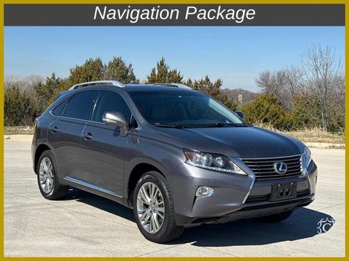 2013 Lexus RX 350 Base