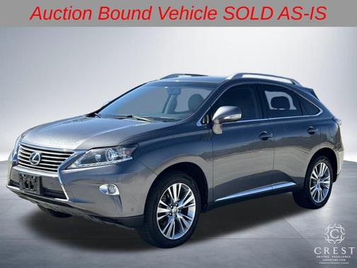 2013 Lexus RX 350 Base