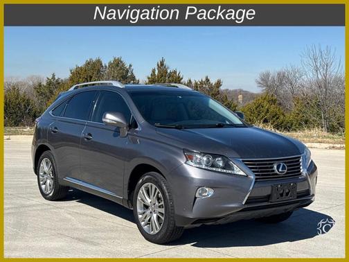 2013 Lexus RX 350 Base