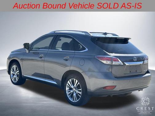 2013 Lexus RX 350 Base
