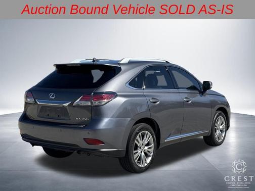 2013 Lexus RX 350 Base