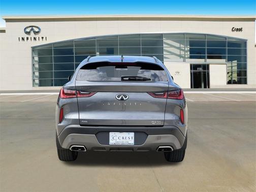 2023 INFINITI QX55 LUXE