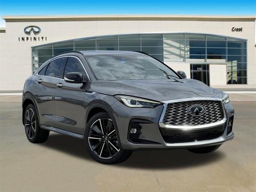 2023 INFINITI QX55 LUXE