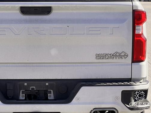 2024 Chevrolet Silverado 1500 High Country