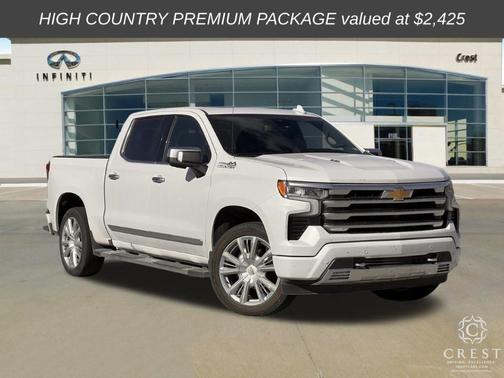 2024 Chevrolet Silverado 1500 High Country