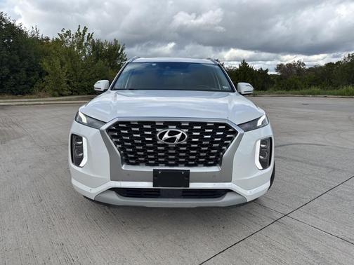 2021 Hyundai PALISADE Limited