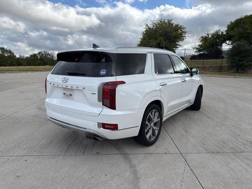 2021 Hyundai PALISADE Limited