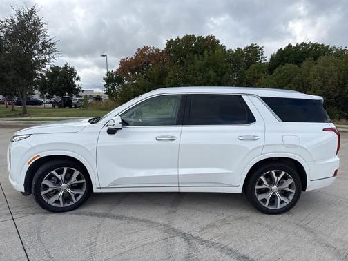 2021 Hyundai PALISADE Limited