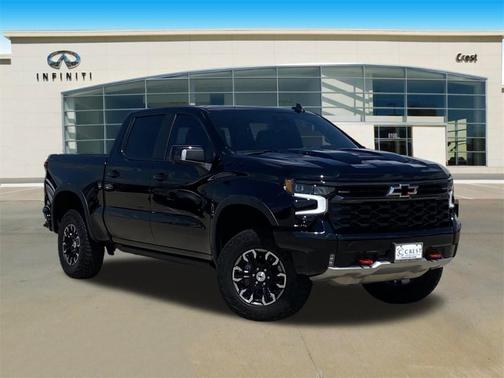2024 Chevrolet Silverado 1500 ZR2