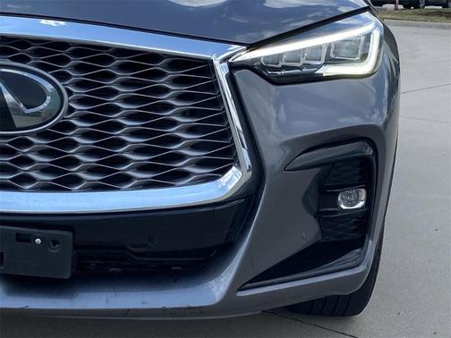 2022 INFINITI QX55 ESSENTIAL