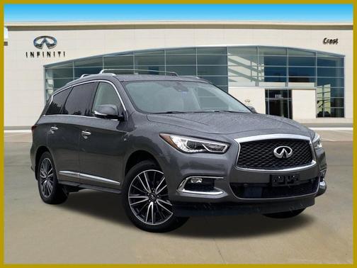 2018 INFINITI QX60 Base