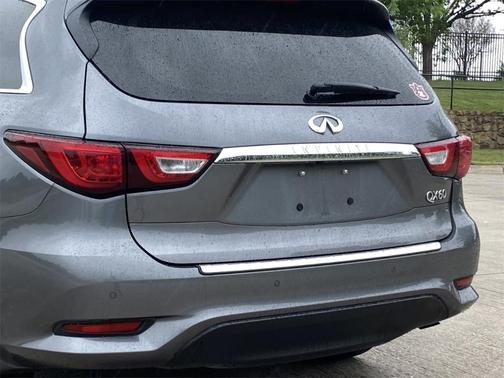 2018 INFINITI QX60 Base