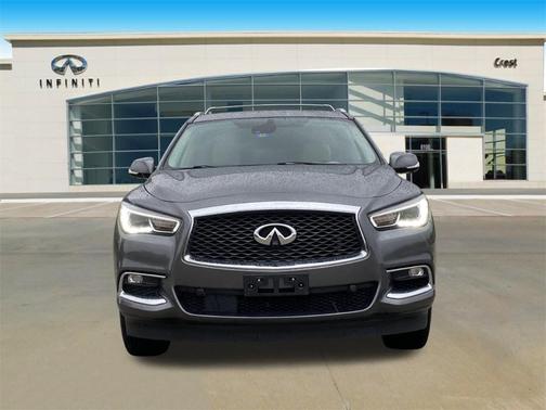 2018 INFINITI QX60 Base