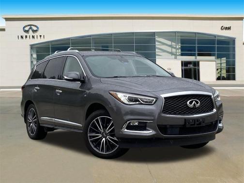 2018 INFINITI QX60 Base