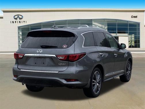 2018 INFINITI QX60 Base