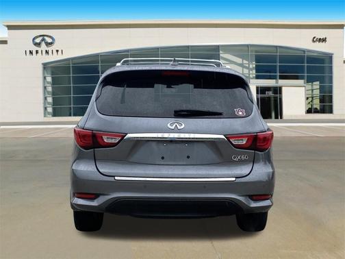 2018 INFINITI QX60 Base