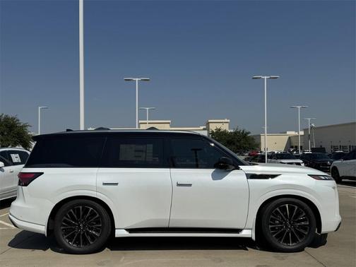 2026 INFINITI QX80 AUTOGRAPH