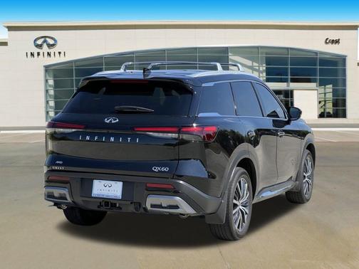 2025 INFINITI QX60 SENSORY