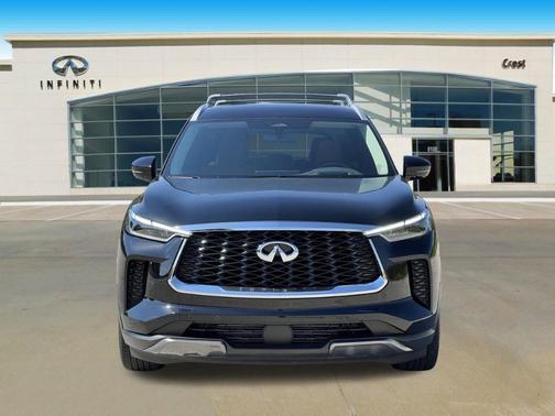 2025 INFINITI QX60 SENSORY