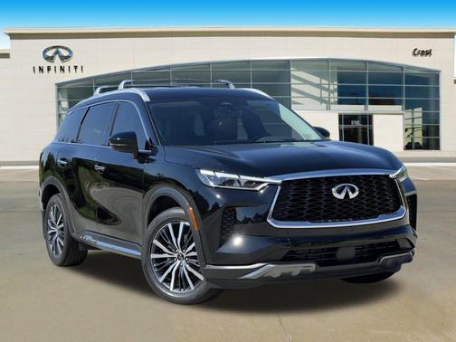 2025 INFINITI QX60 SENSORY