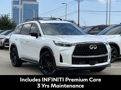 2026 INFINITI QX60 SPORT