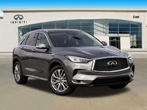 2025 INFINITI QX50 Luxe